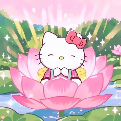 这些会带来的好运的头像快收藏 让幸运buff拉满你的社交圈