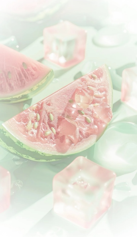 2025水果渐变壁纸来袭 让屏幕染上清新果香与梦幻色彩