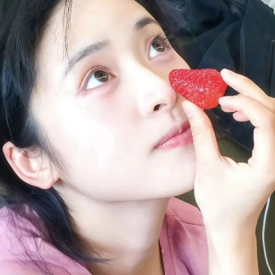 沈月治愈系头像合集来了 氧气少女感拉满的日系氛围感