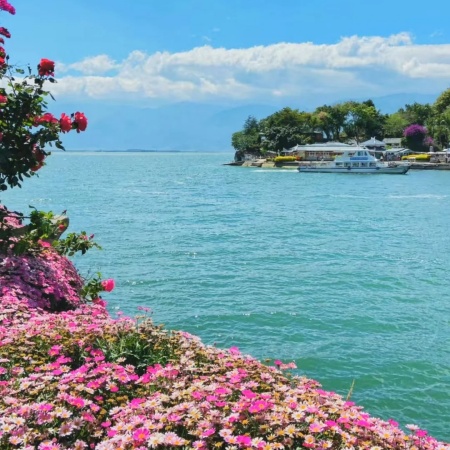 暑假必看的云南大理超美图片 带你提前云游有风之地