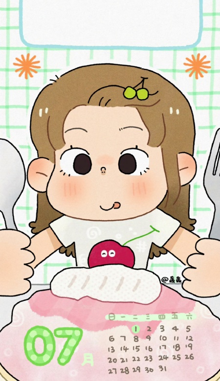 锁屏+主屏一键套装 这组壁纸CP让手机颜值封神