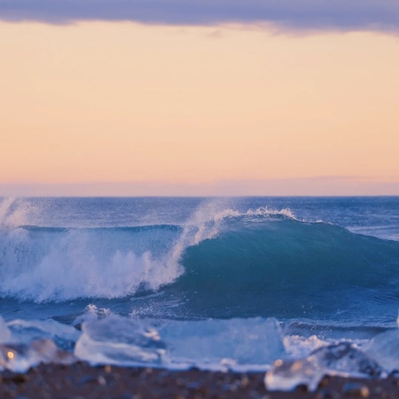 冰岛在她镜头下美到失语 女摄影师の治愈系视觉日记