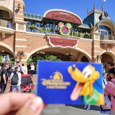 迪士尼在逃公主归队 刷爆朋友圈的童话感文案