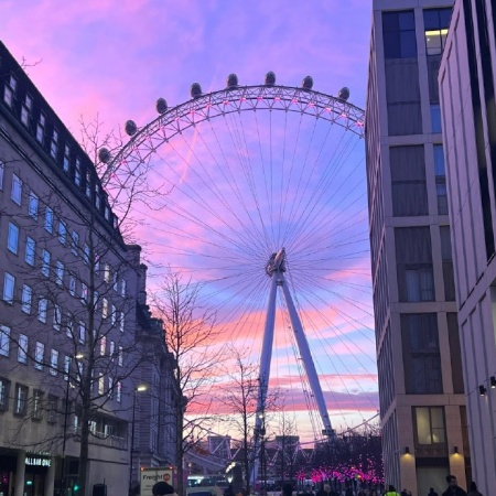 神秘紫境的氛围素材 把银河穿在身上的温柔暴击