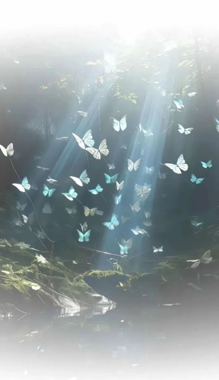 4K全屏唯美壁纸大赏 把手机变成流动艺术馆