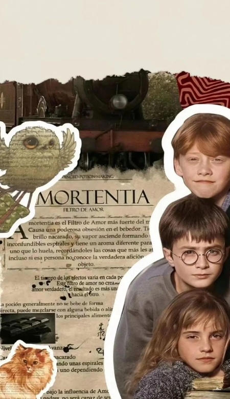 2025哈利波特魔法壁纸汇总 霍格沃茨永不毕业