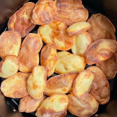 土豆美食图片大赏 每一口都是碳水的极致诱惑