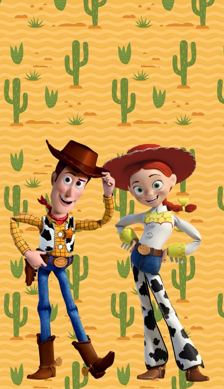 玩具总动员系列壁纸整理 带你重温童年奇幻冒险