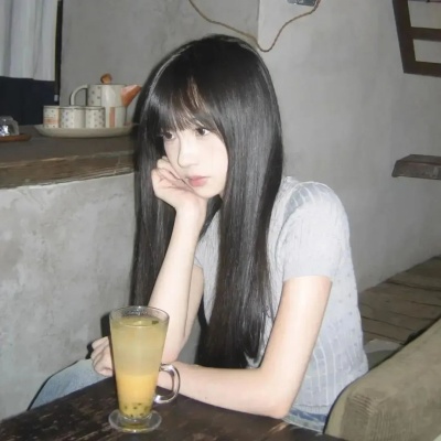 用对头像crush秒回 让人忍不住想点开的氛围感