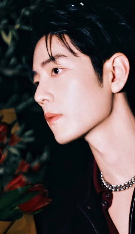 2025最新肖战神仙壁纸来袭 每一帧都是心动的具象化