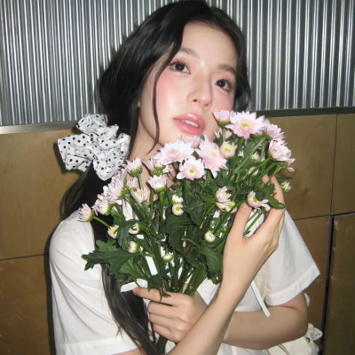 这些女生头像能招桃花 助你邂逅甜甜的恋爱