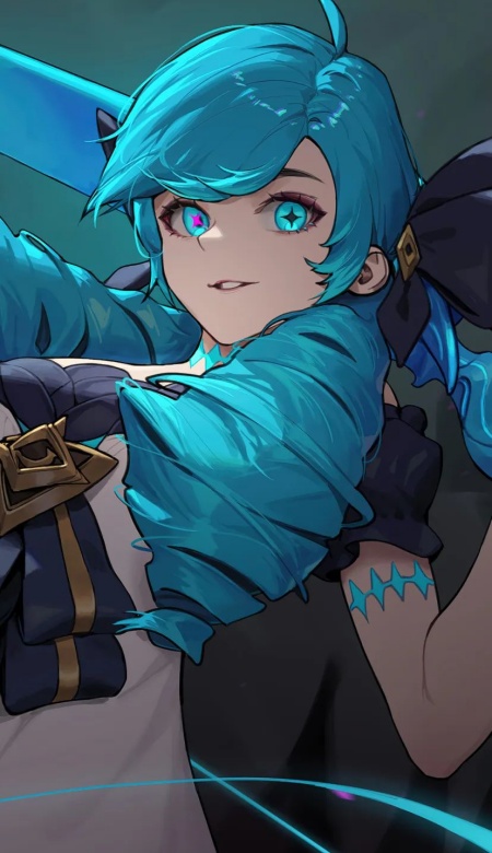 召唤师专属 2025英雄联盟LOL高清电竞壁纸