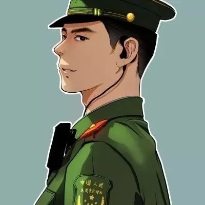 2025八一特辑军人头像超飒来袭 致敬铁血军魂