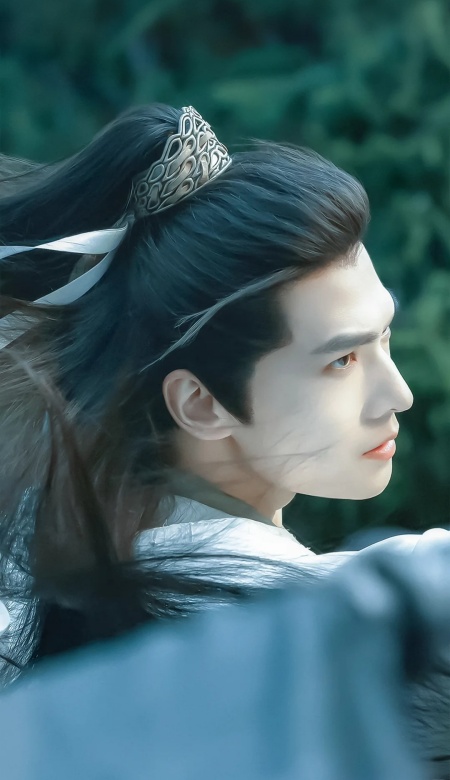 杨洋《凡人修仙传》绝美壁纸 韩立仙颜一键收藏