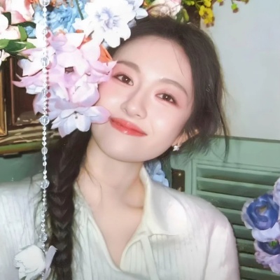 李兰迪头像合集 元气少女感拉满的心动瞬间