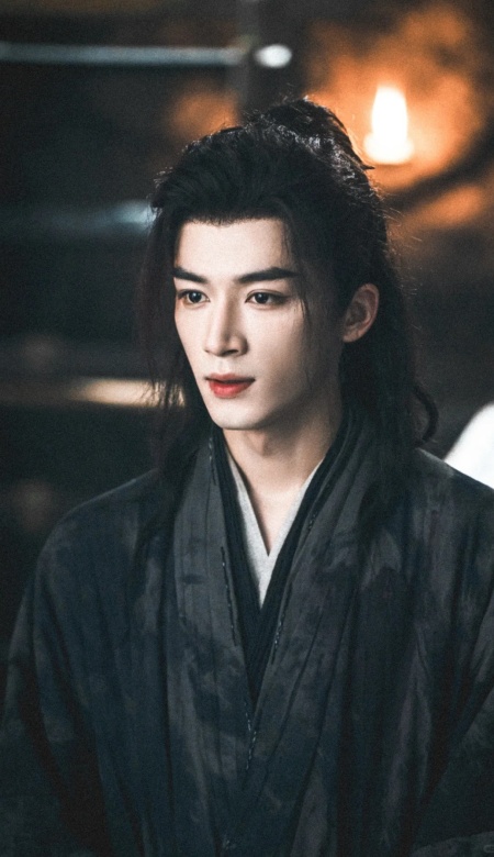 定风波CP甜度爆表 王星越×向涵之绝美壁纸来袭