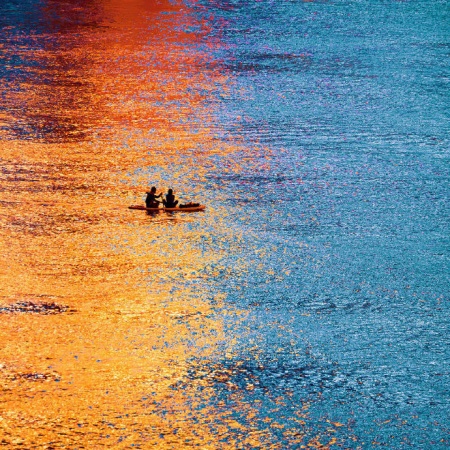 闯入莫奈画境 定格这如梦似幻的油画视界