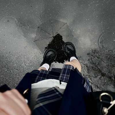 雨天氛围感网名ID 把诗意与温柔藏进昵称里