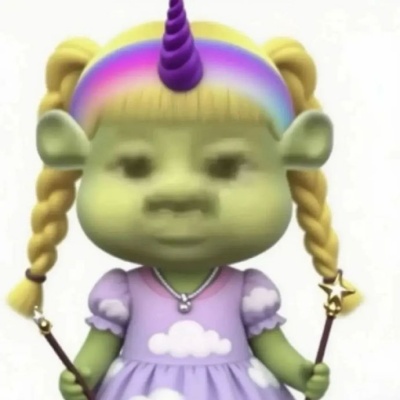 史莱克魔性表情包分享 丑萌暴击治愈emo