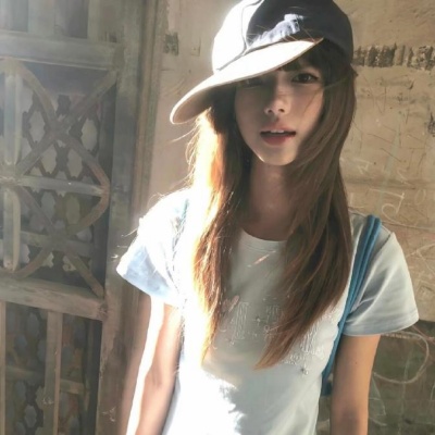 低像素女生头像来袭 模糊感才是最高滤镜