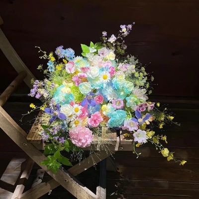  花语雅称ID推荐 把二十四番花信藏进名字