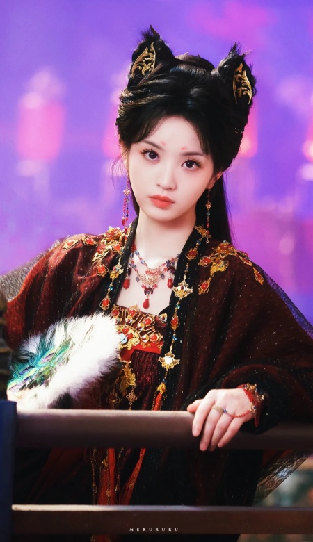 《子夜归》开播 田曦薇饰武祯绝美壁纸大放送