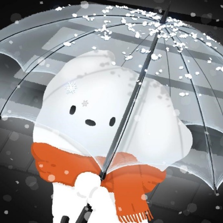 汪星人的四季奇遇 小狗四季图片大赏