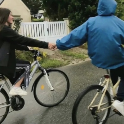 骑行朋友圈文案合集 风里的自由都藏在字里