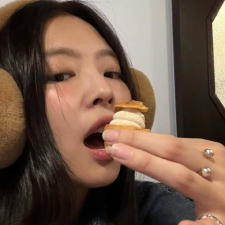 跟着Jennie学拍照（食物篇） 秒出高级感大片