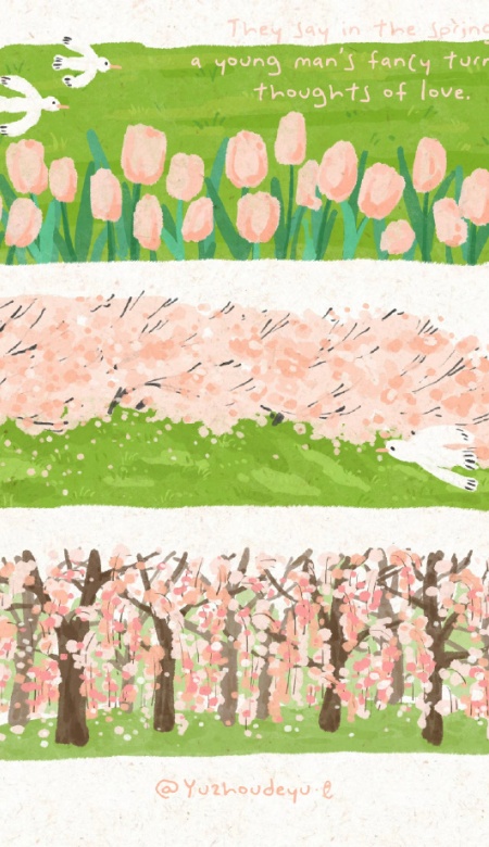 2025超绝治愈系壁纸来袭 一眼就被暖到