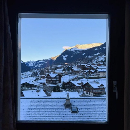 瑞士风景图片直击 每一帧都是屏保级治愈