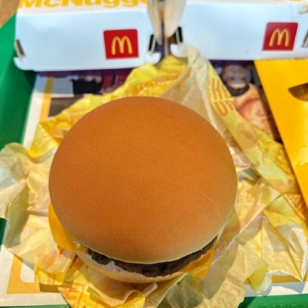 2025麦当劳图鉴 快门下的金色拱门之旅