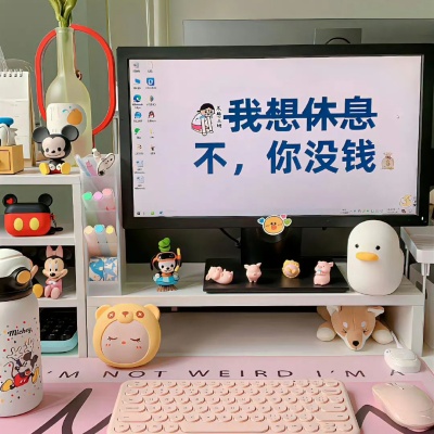 努力工作文案 把加班写成光荣勋章