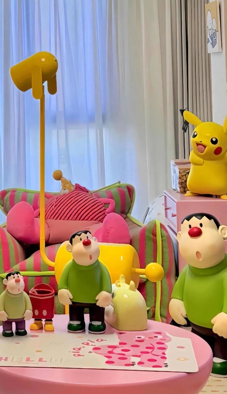 多巴胺生活碎片壁纸 把快乐刷成手机底色