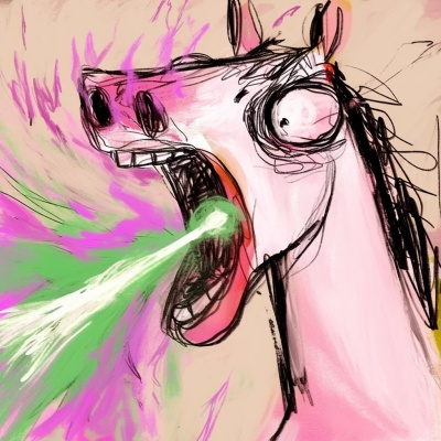 丑气头像图鉴 用怪诞美学征服好友列表