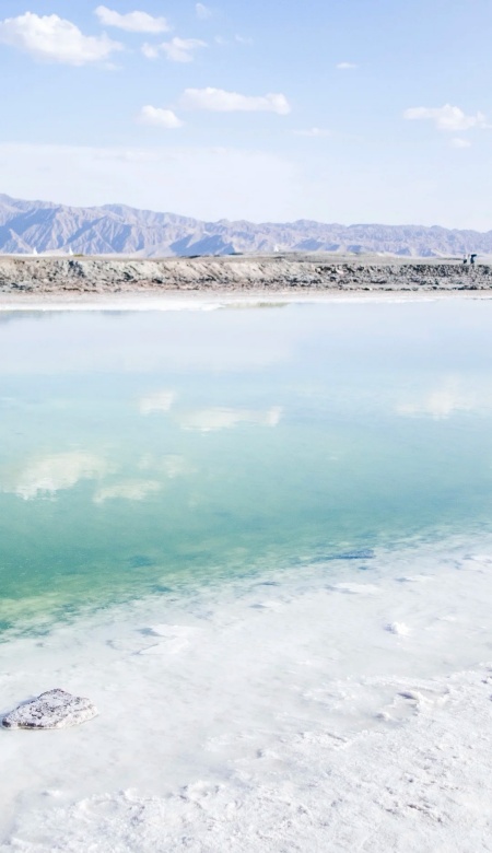 青海甘肃大西北壁纸 每一帧都是大自然的史诗