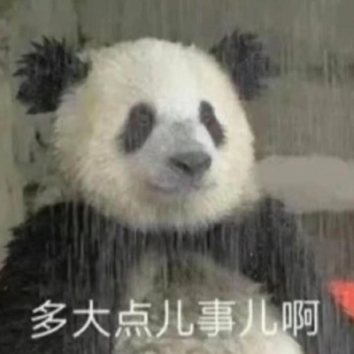 打工人雨天表情包来袭 每帧都是内心OS