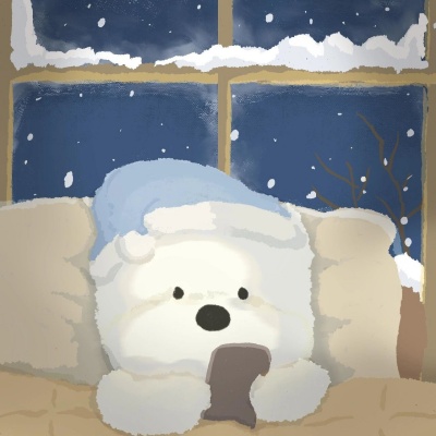 爱睡觉专属头像超适配 尽显慵懒小惬意