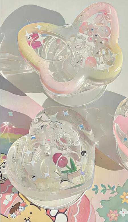 2025清透感全屏壁纸大赏 点亮屏幕的呼吸感美学