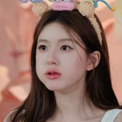 《许我耀眼》抽象情侣头像 剧粉专属氛围感拉满