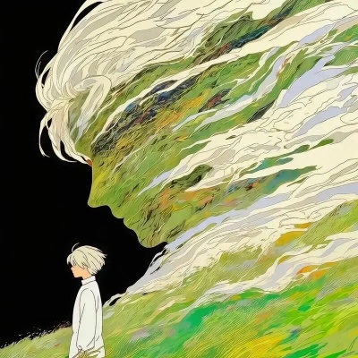 最火男生微信头像 氛围感高级ins风轻松拿捏