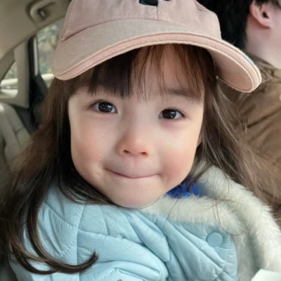 可爱炸了的萌娃头像合集 心都要被萌化了