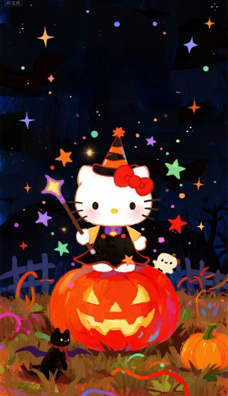 万圣节氛围感拉满超全壁纸合集 承包你整个节日的屏幕