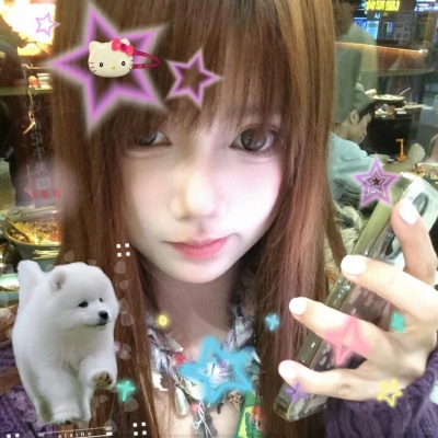 千禧感女生头像合集 一秒梦回2000年代的甜酷氛围