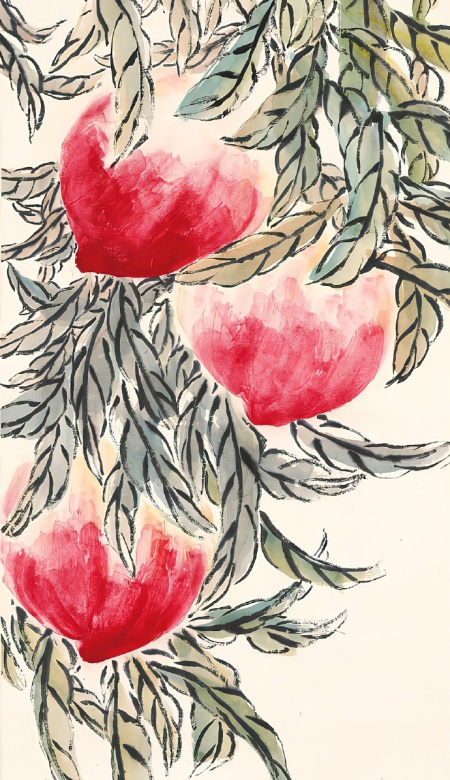 国画壁纸合集 把笔墨丹青的东方意境藏进屏幕里