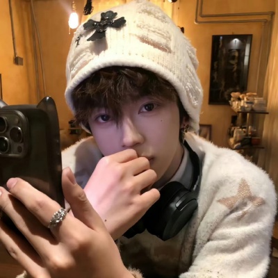 日系氛围感男生头像合集 解锁高级感社交标识