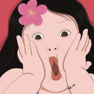 让领导沉默的搞笑女头像 打工人必备社恐神器