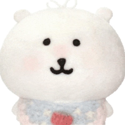 超可爱白嘲熊表情包 萌系吐槽界的天花板来啦