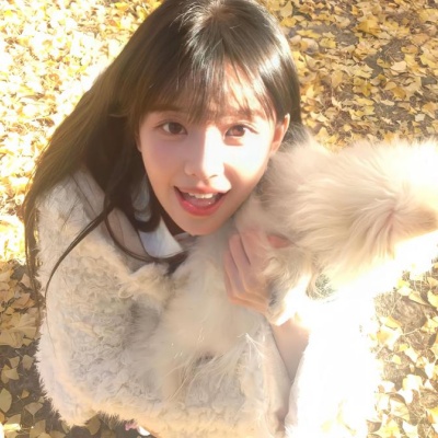 一组很明媚的女生头像 元气阳光氛围感高颜值头像合集