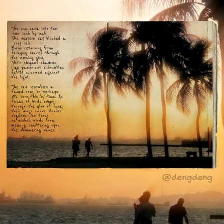 小众微信氛围感背景图合集 高级感不撞款温柔治愈配图